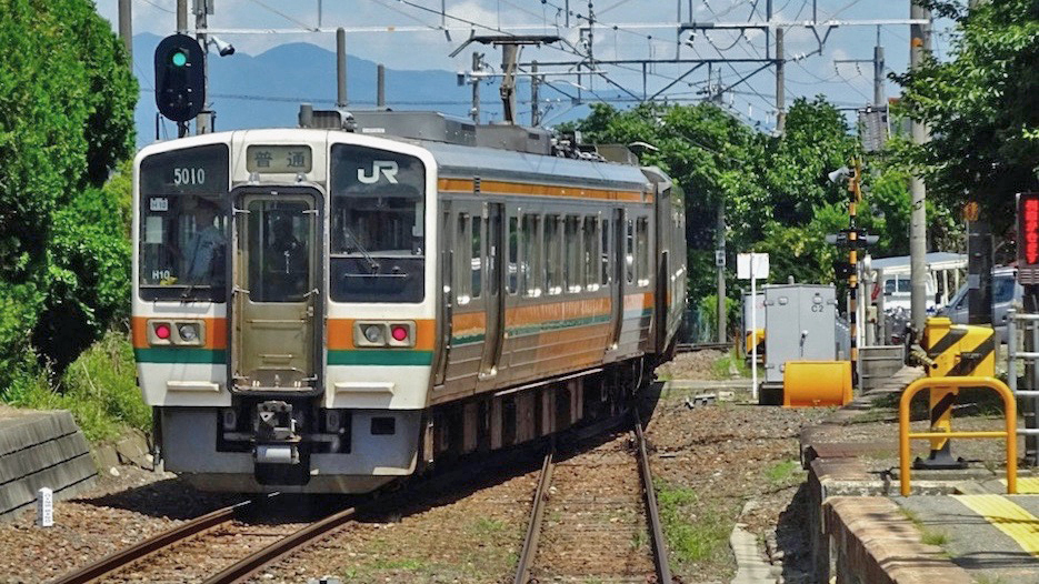 飯田線 伊那北駅 時刻表 JR東海 鉄道