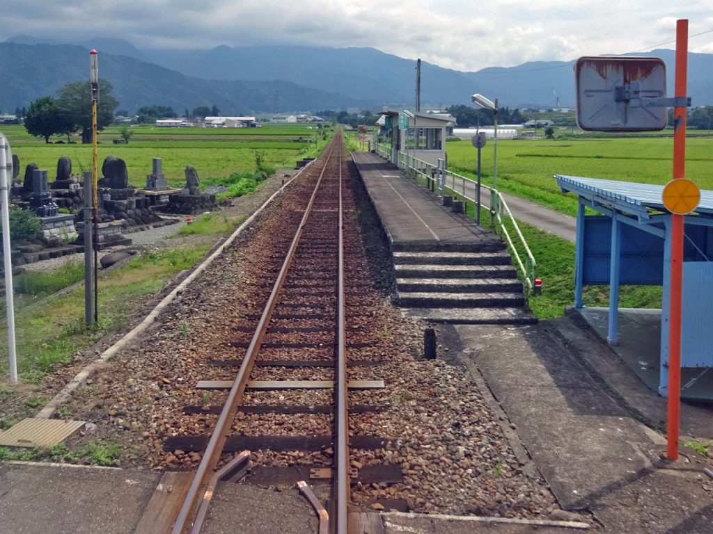 大野盆地 なかなか広いです【50代から始めた鉄道趣味】429 コラム 鉄道チャンネル