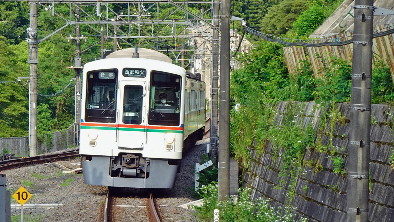 深呼吸しに来るだけでも良いかな【駅ぶら04】西武秩父線 | 旅と