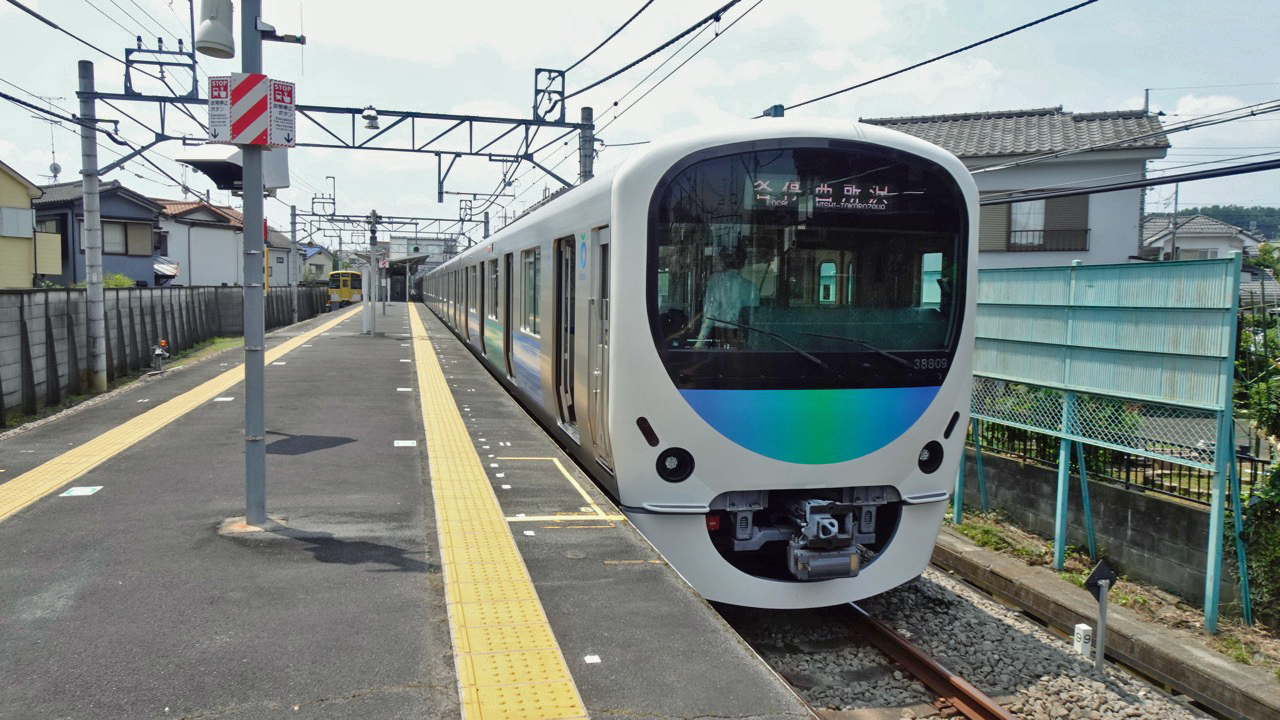 1978年西武ライオンズ誕生で激変しました【駅ぶら04】西武狭山線