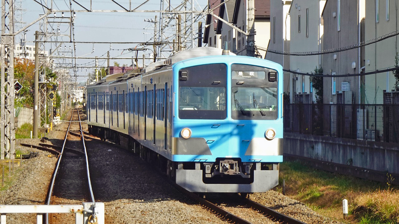 小鉄　武蔵 Vol.3820 せっかくなので50年前展示が始まった、小金井公園の