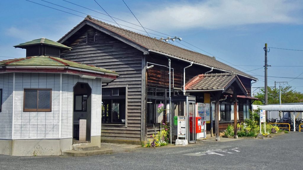 正にこれが木造駅舎【木造駅舎コレクション】006 | 旅とおでかけ 鉄道チャンネル