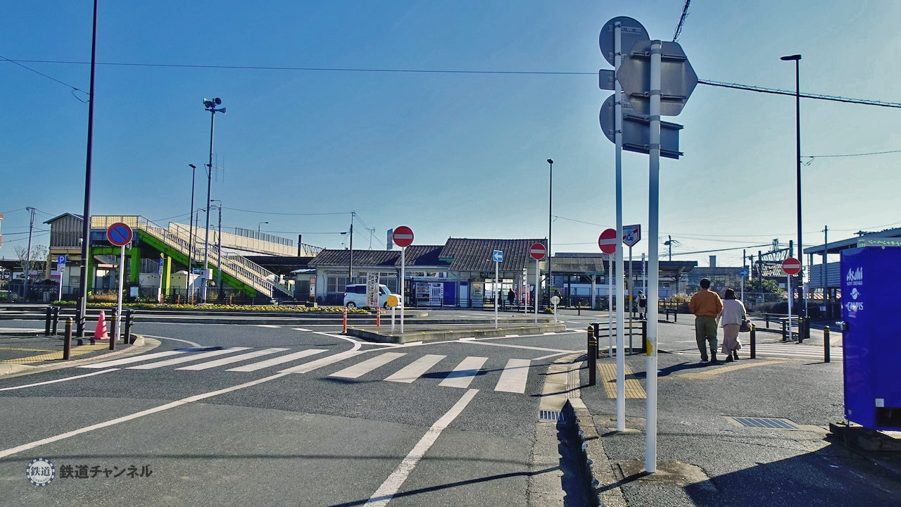 戦時中 帝国海軍の要請でできた巌根駅【木造駅舎カタログ】内房線01/276 コラム 鉄道チャンネル