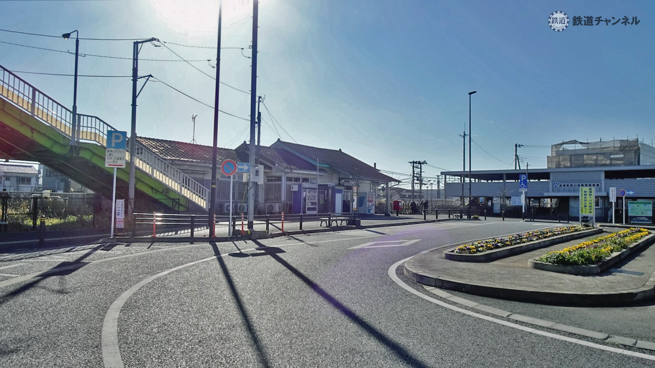 戦時中 帝国海軍の要請でできた巌根駅【木造駅舎カタログ】内房線01/276 コラム 鉄道チャンネル