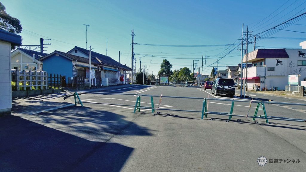 正当派木造駅舎の登場 松尾駅【木造駅舎カタログ】総武本線02/264 コラム 鉄道チャンネル