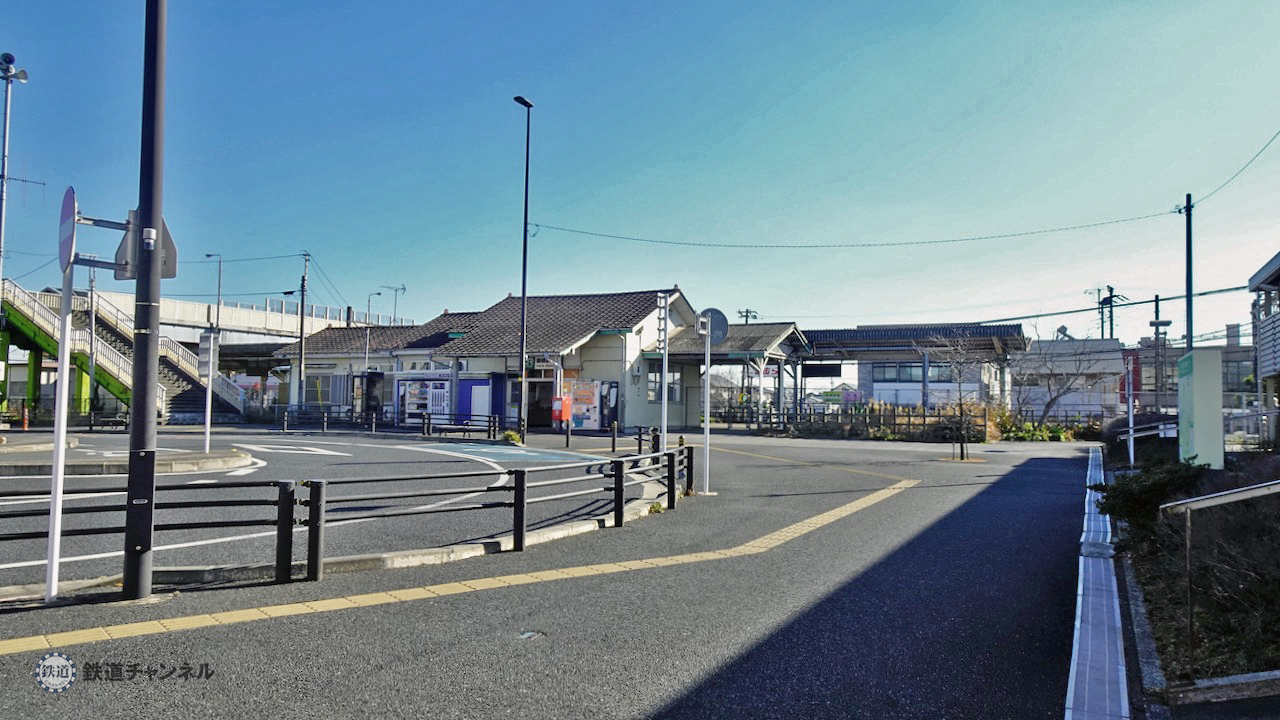 戦時中 帝国海軍の要請でできた巌根駅【木造駅舎カタログ】内房線01/276 コラム 鉄道チャンネル