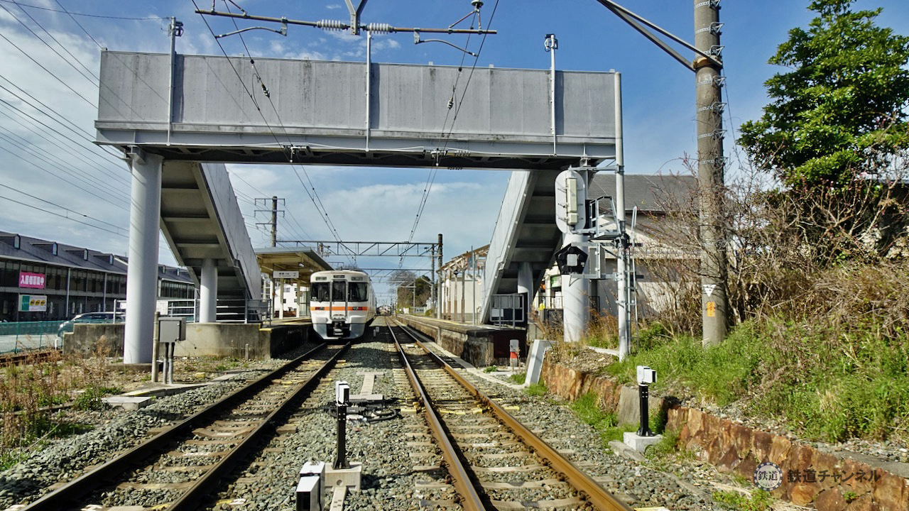 飯田線 牛久保駅【木造駅舎カタログ】01/355 コラム 鉄道チャンネル