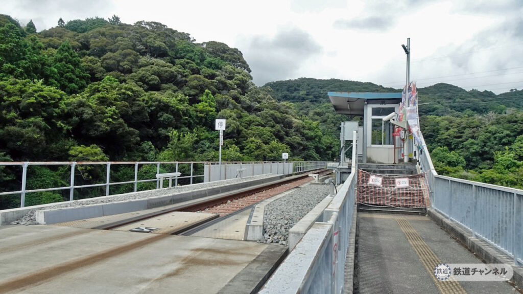 番外編 阿佐海岸鉄道阿佐東線 甲浦信号場（2）【木造駅舎コレクション】146 コラム 鉄道チャンネル