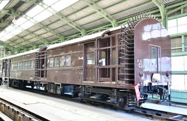 オヤ31形客車、トキ鉄へ譲渡 JR西日本発表 | 旅とおでかけ 鉄道チャンネル