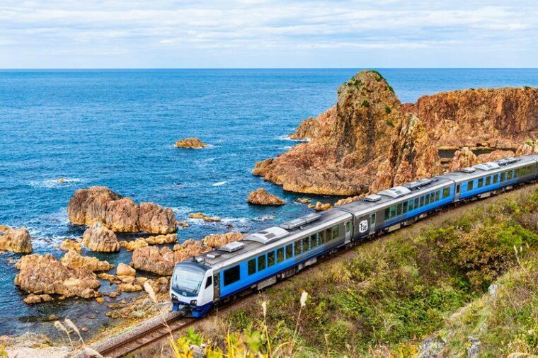 JR奥羽本線・五能線 全面復旧へ JR東日本が運転再開見通しを発表 | 旅とおでかけ 鉄道チャンネル