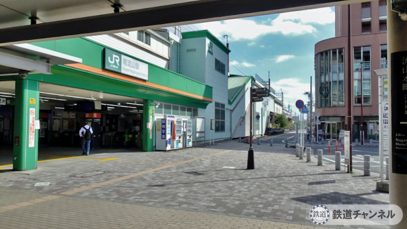 つくばエクスプレス【駅ぶら】040 南流山駅 その1 駅前から出発（鉄道