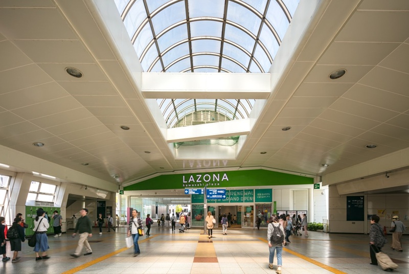 川崎駅直結「ラゾーナ川崎プラザ」が2026年秋にリニューアル、次世代型