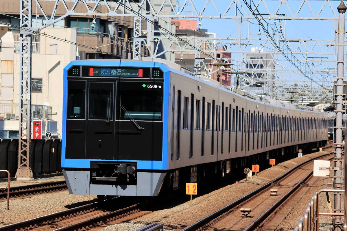 都営地下鉄ランキングで押上が2位に