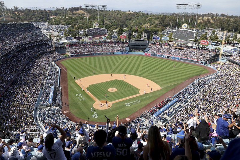 2026年こそ夢のMLB現地観戦へ！ ドジャースタジアム攻略法とJTB公式
