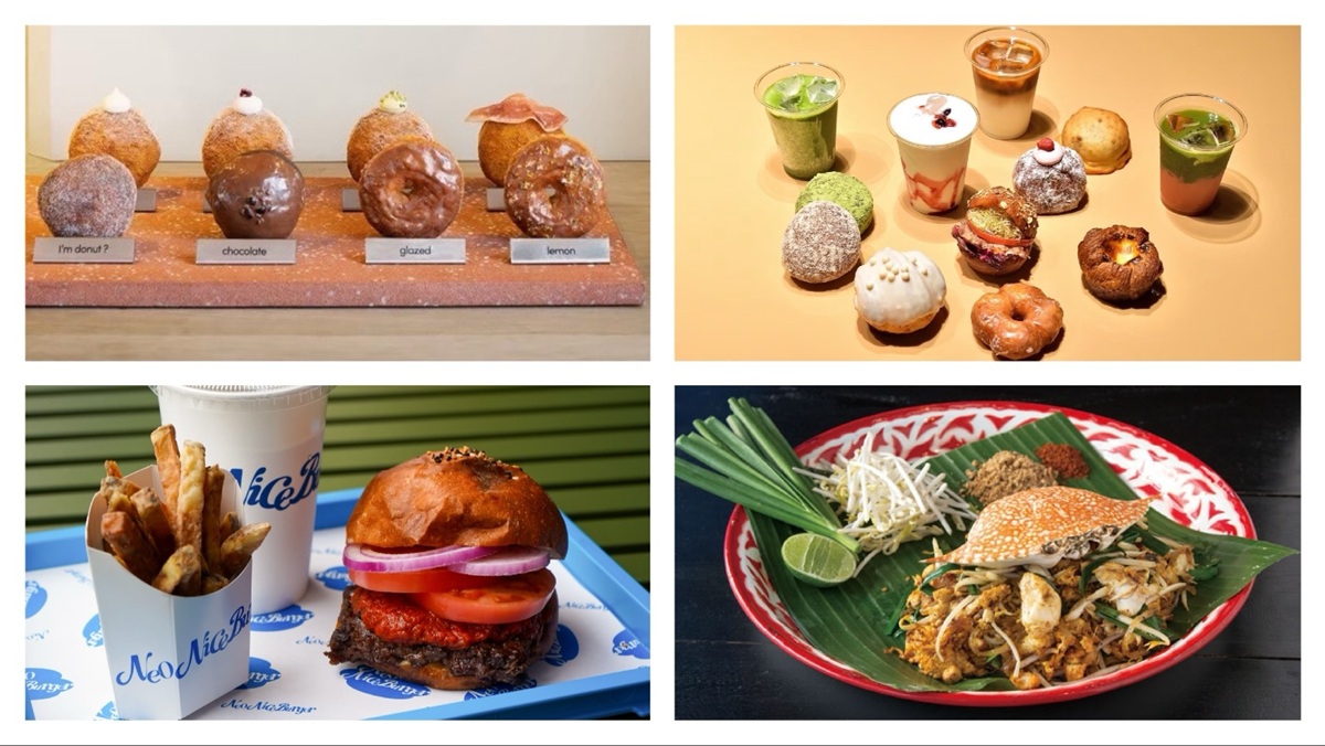 2026春】横浜ハンマーヘッドに「I'm donut？」が上陸！ 日本初の