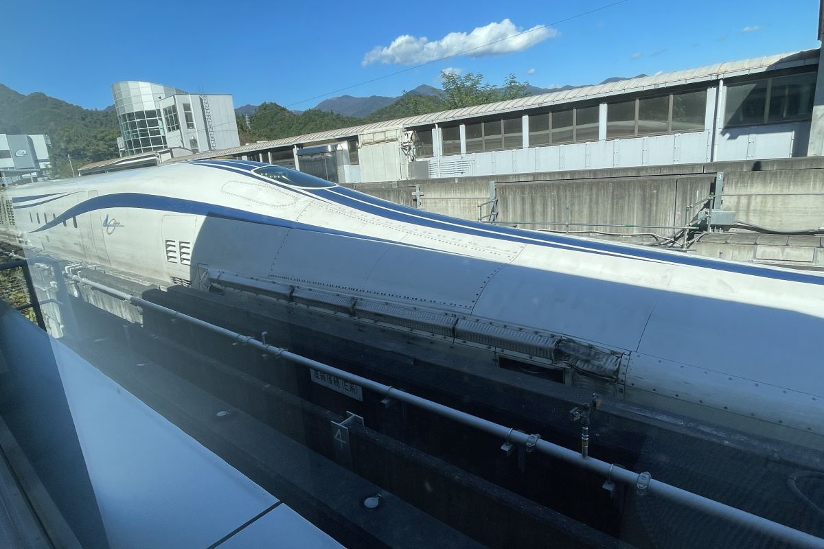 リニアモーターカー 試乗 2026 申し込み