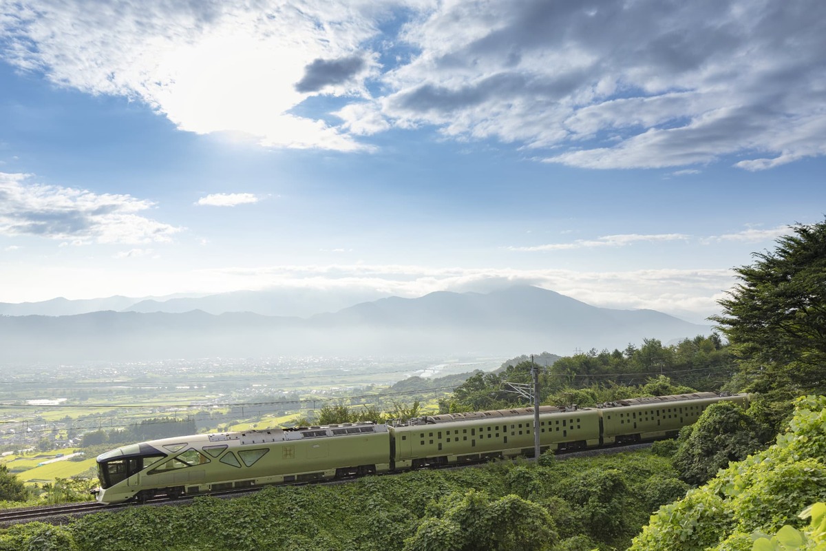 JR東日本「TRAIN SUITE 四季島」2026年12月～3月分申込受付中！ 冬の