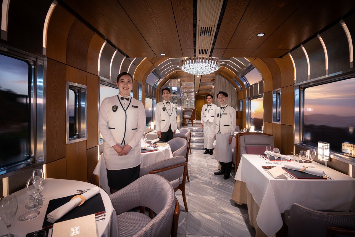 JR東日本「TRAIN SUITE 四季島」2026年12月～3月分申込受付中！ 冬の