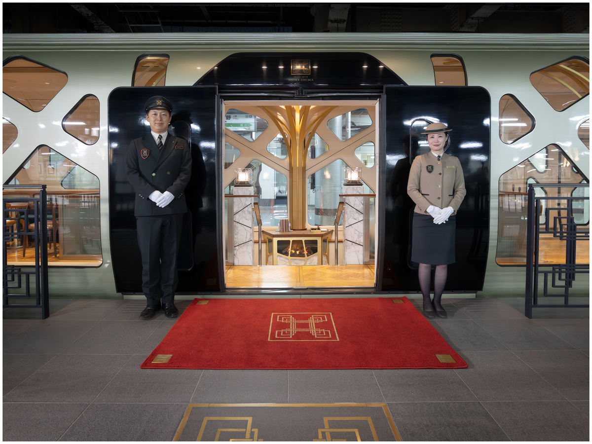 JR東日本「TRAIN SUITE 四季島」2026年12月〜3月分申込受付中！ 冬の