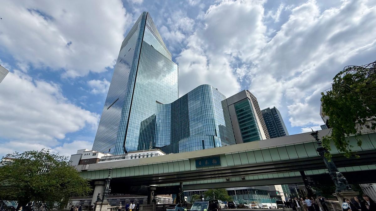 【日本橋再開発】街区名称は「<b>東京</b>ミッドタウン日本橋」！ 284mタワーにヒルトン最上級ホテル ...