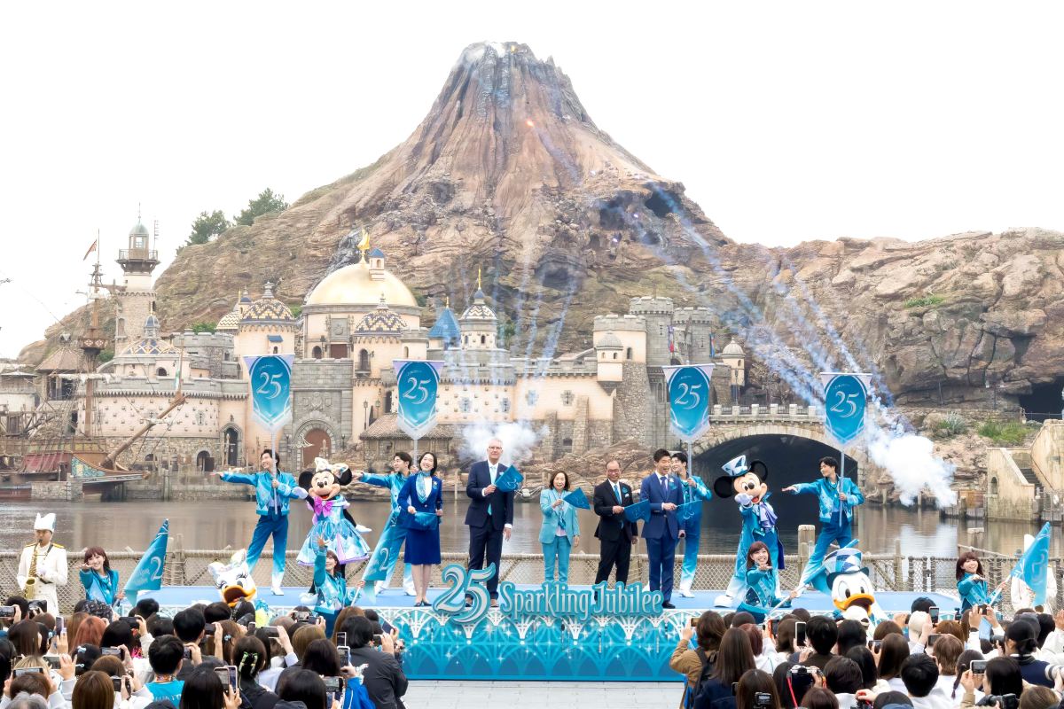 東京ディズニーシー25周年!開園前の貴重写真でひも解く誕生秘話と「7 東京ディズニーシー25周年!開園前の貴重写真でひも解く誕生秘話と「7