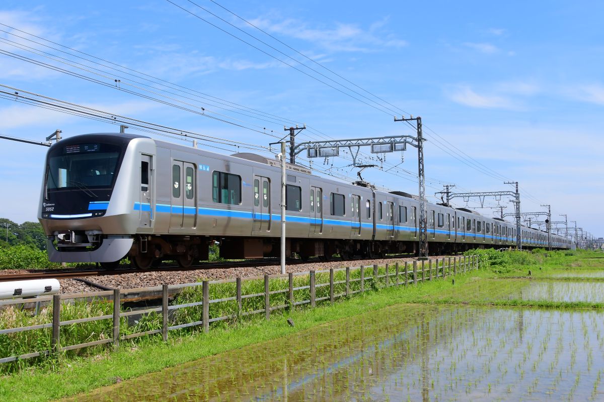 スマホで完結・小田急「デジタル1日全線フリー乗車券」5月販売開始