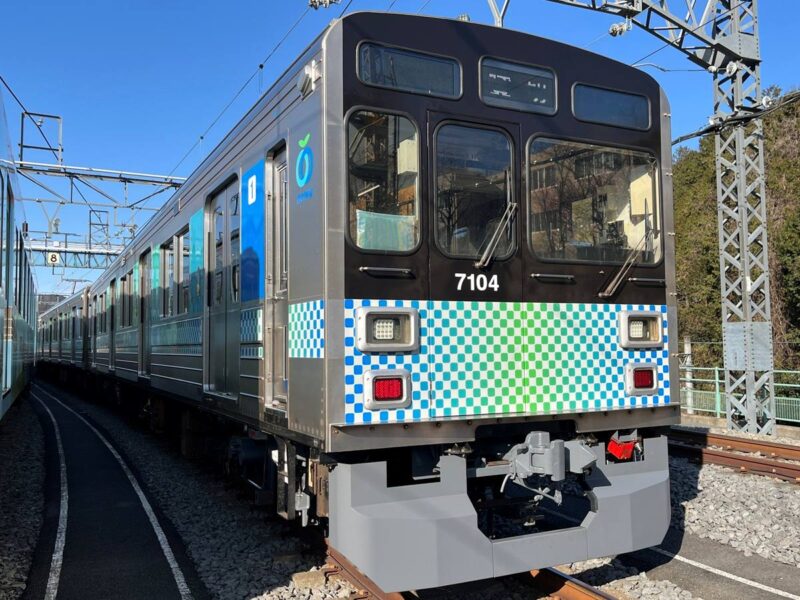 西武 “サステナ車両”7000系を初お披露目「西武・電車フェスタ2026」6/6