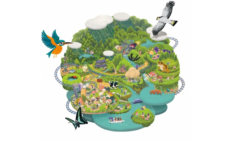 図説 生活環境と緑の機能 G.O.ロビネッティ 米国内務省国立公園局編 造園学 GREEN×EXPO 2027に相鉄の新型13000系「実車」が登場！ パビリオン