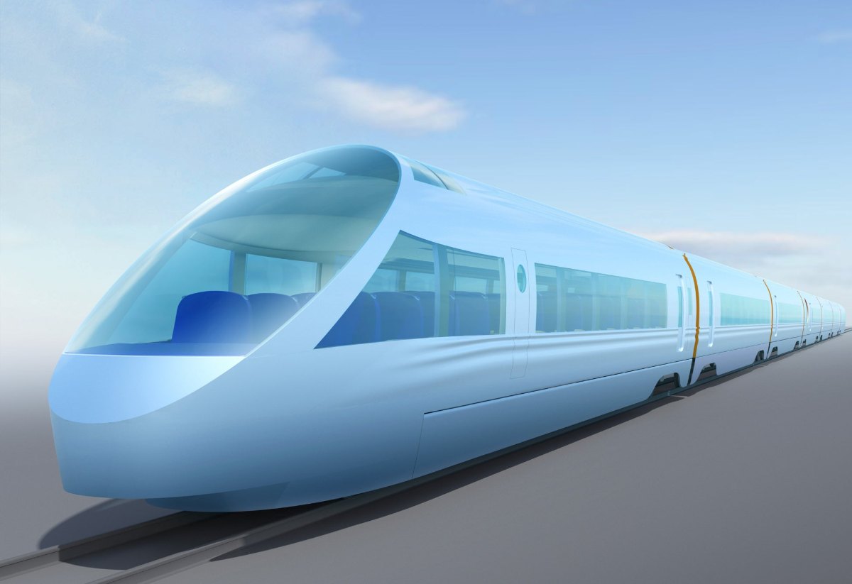 小田急「新型ロマンスカー80000形」2029年デビューへ、新宿駅の巨大再 