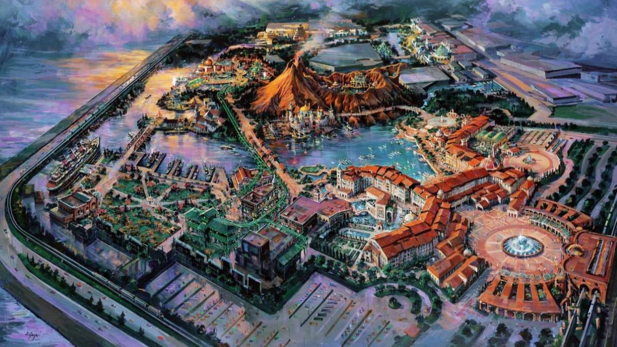 東京ディズニーシー25周年！開園前の貴重写真でひも解く誕生秘話と「7