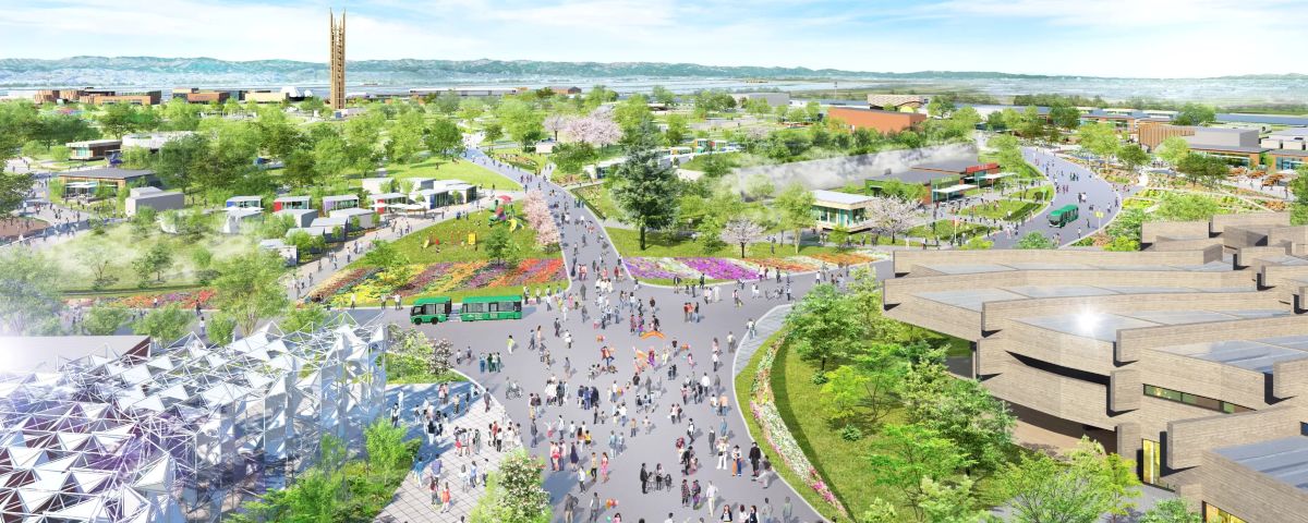 横浜園芸博「GREEN×EXPO 2027」チケット情報！お得な早割は大人4,900円
