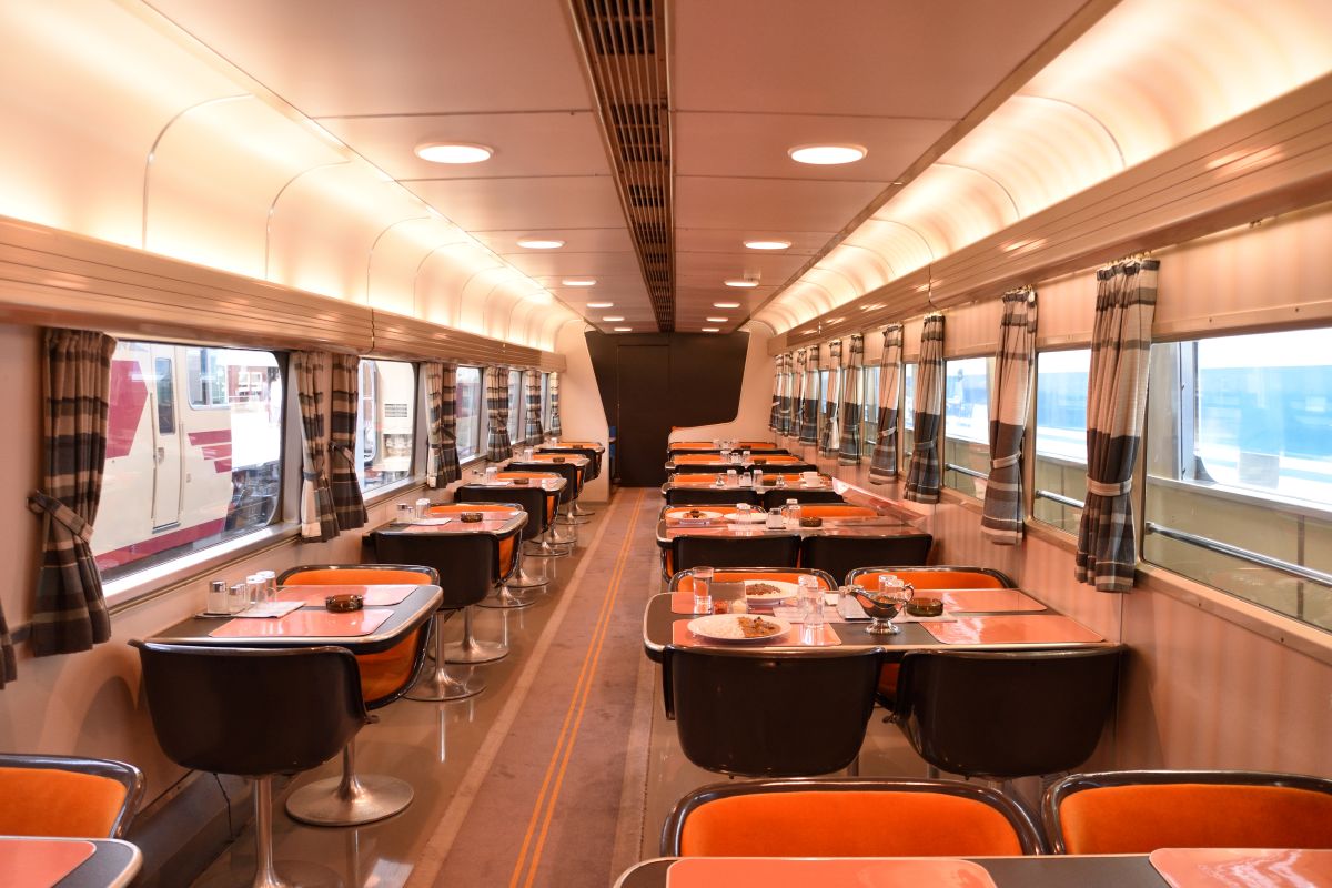 新幹線の食堂車が蘇る！元乗務員・立野氏の秘話と伝説の「ビーフ