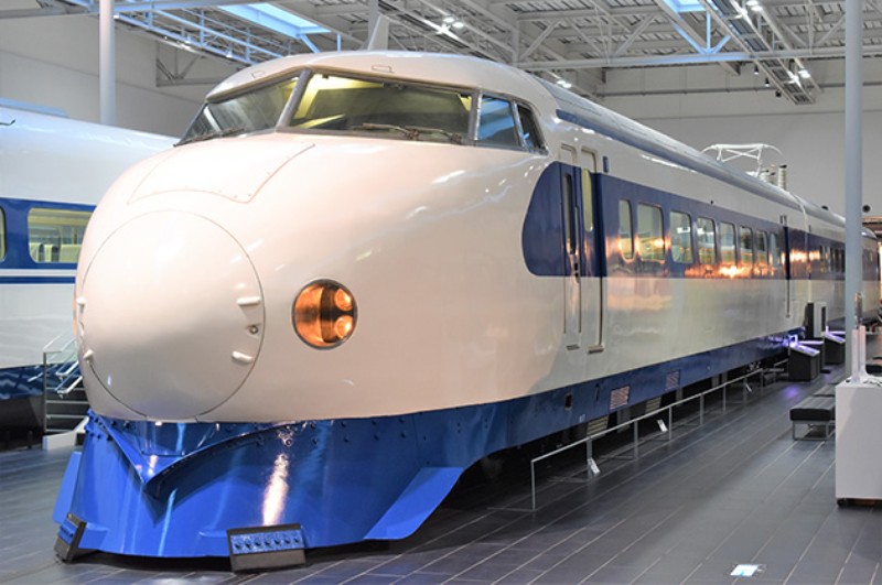 新幹線0系・100系・700系の運転台「リニア・鉄道館」で特別公開！初