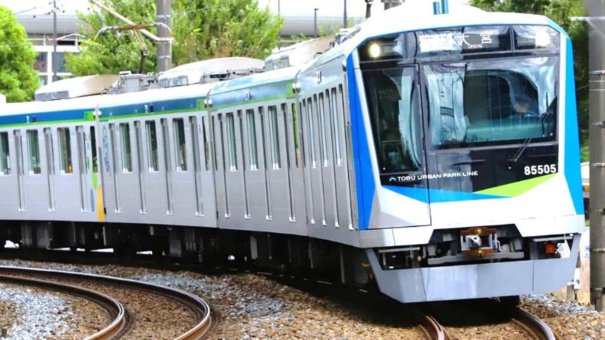 東武鉄道、東上線新型「90000系」今夏デビューへ、亀戸・大師線「1000