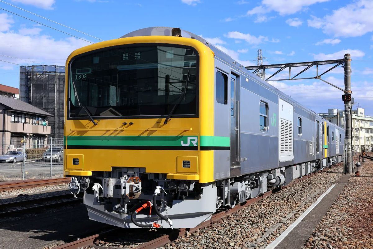 JR東日本、2026年夏はSLに代わり“客車を牽引しないレアな新車”が登場