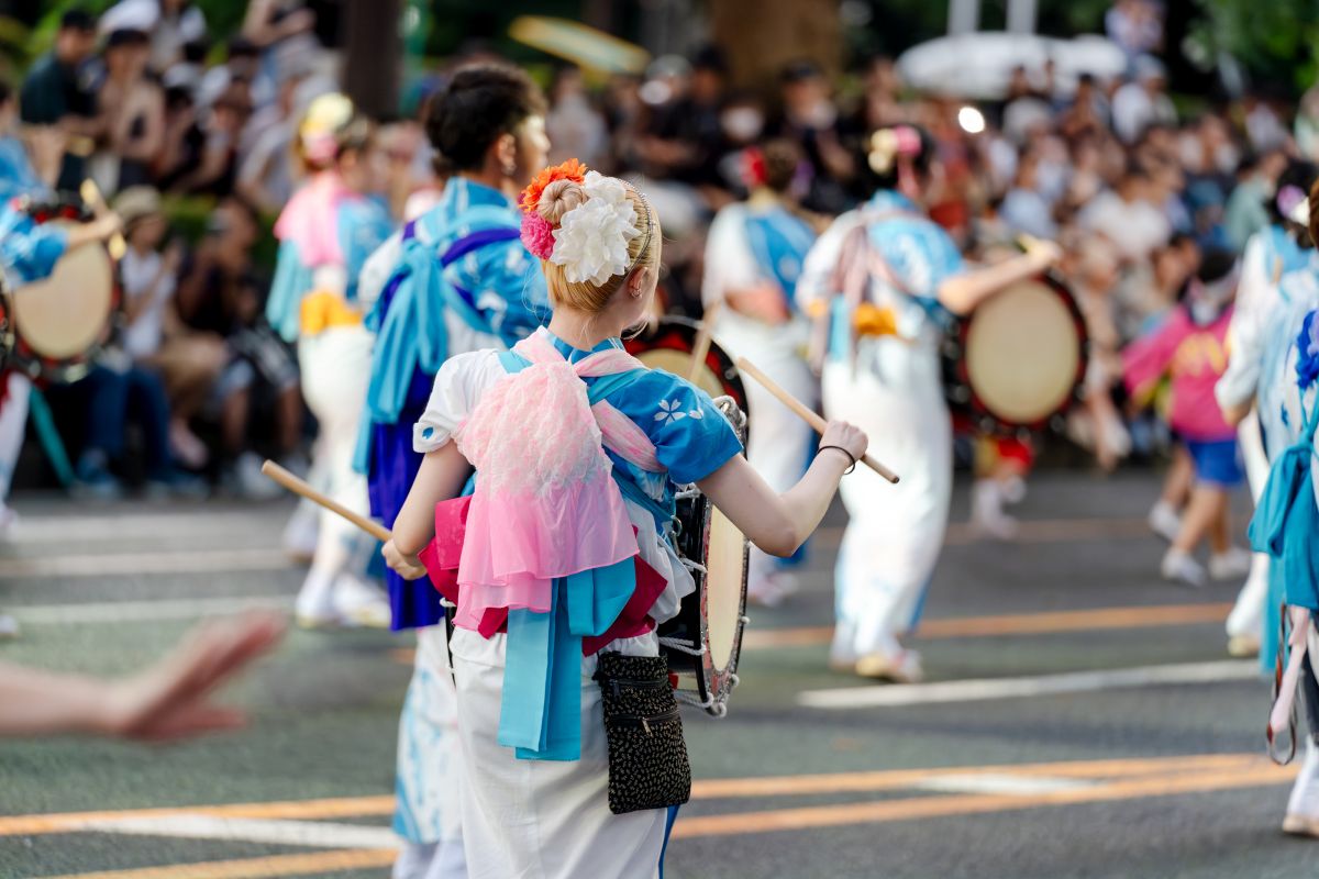 盛岡さんさ踊り完全ガイド！ 有料席チケット情報から飛び入り参加方法 