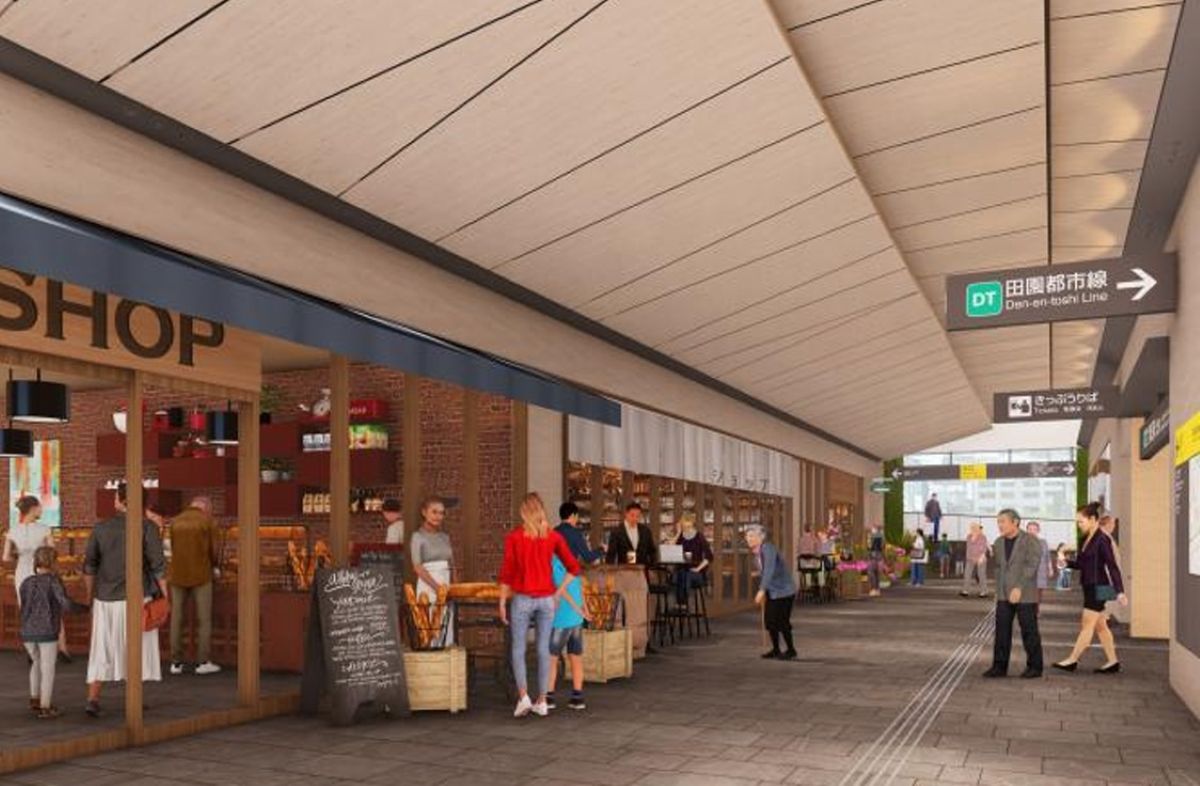 東急田園都市線「鷺沼駅」で2段階の大規模再開発！タワマン直結の新