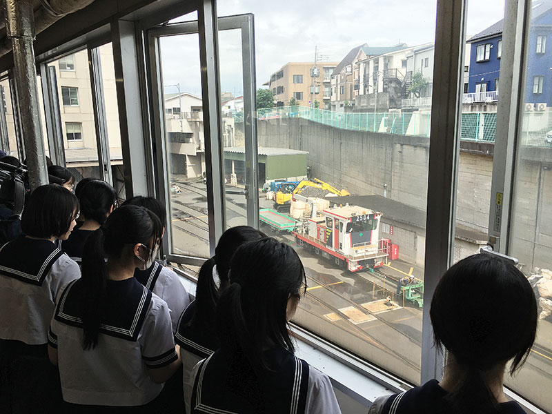 東京都 女子中高生向けオフィスツアー参加者募集中☆ 無料 6/23 締切