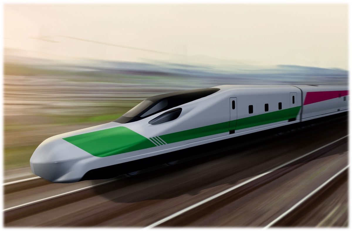 英語の新幹線 East-iの後継機「E927形」2029年度デビューへ！新たな「新幹線専用検測
