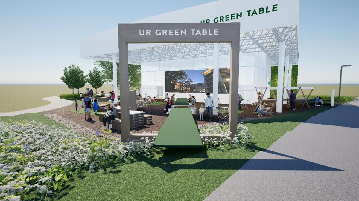 東急「GREEN×EXPO 2027」ラッピング特別列車が7/14〜東横・田園都市