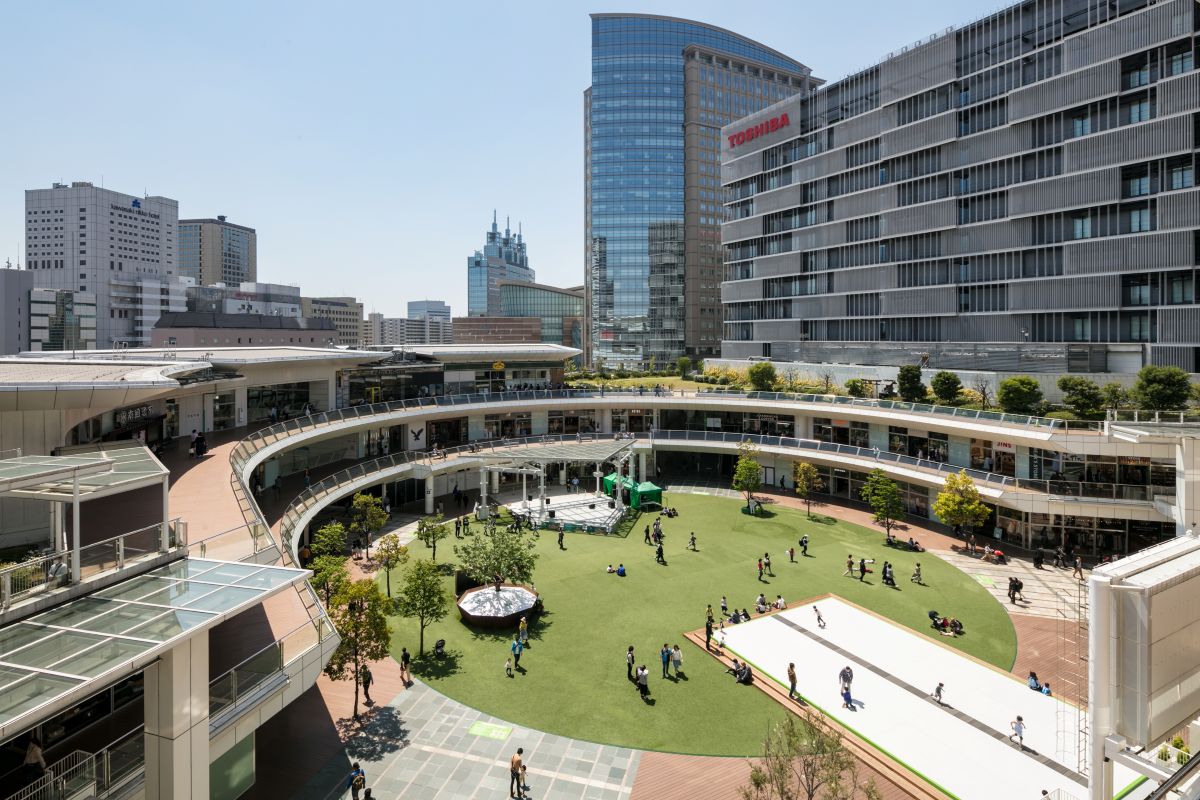 限定アサプロのカーキ ラゾーナ川崎プラザ店リニューアル記念 2026〜2029年、川崎駅直結のラゾーナ川崎が過去最大級リニューアル