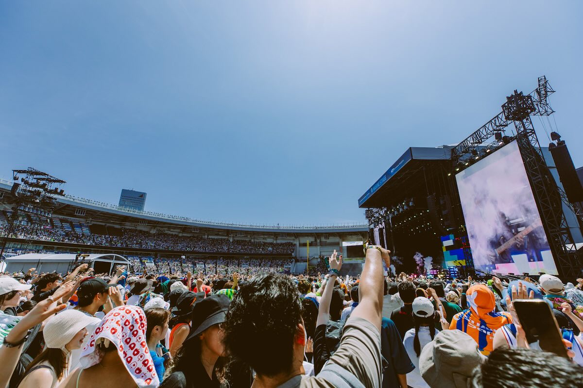 サマソニ2026大阪開催で通勤客にも影響が？8月14日(金)は大阪