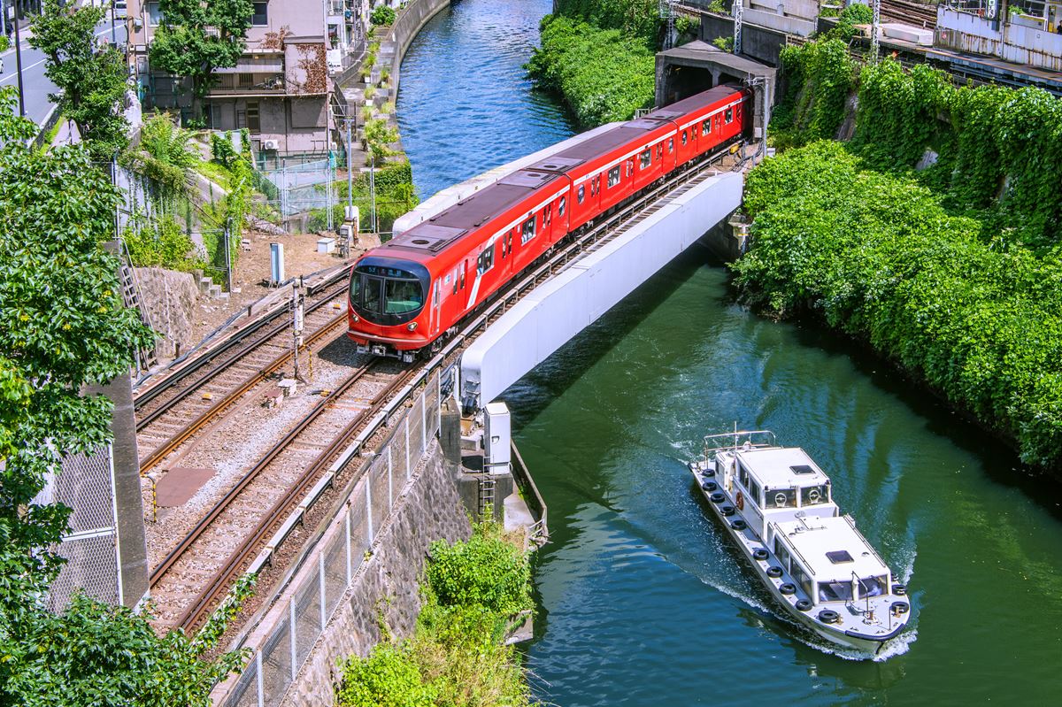 2026年9月東京メトロダイヤ改正!銀座線・丸ノ内線で合計212本の大増発