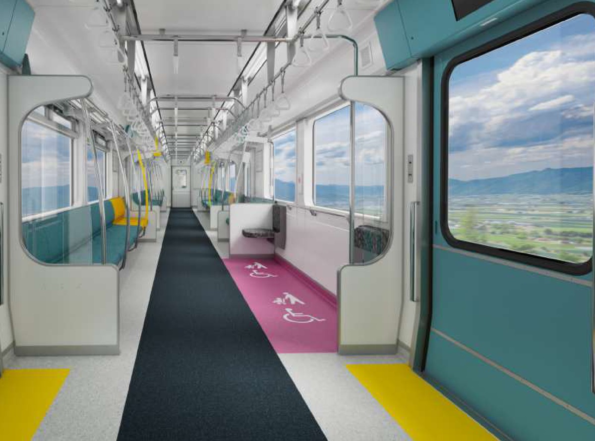 JR北海道の新型739系が快速「エアポート」に!2027年春デビューで定員 JR北海道の新型739系が快速「エアポート」に!2027年春デビューで定員