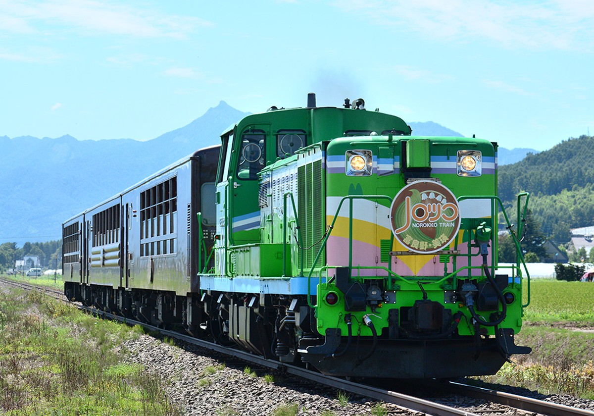 28年の歴史に幕！「富良野・美瑛ノロッコ号」が9月23日でラストラン